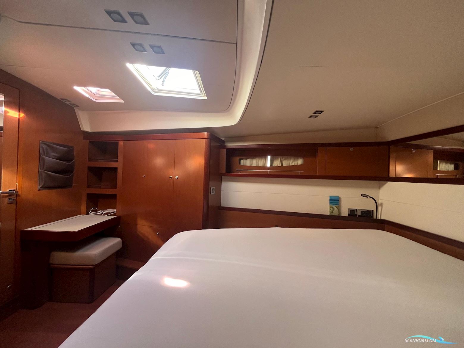 Beneteau Oceanis 58