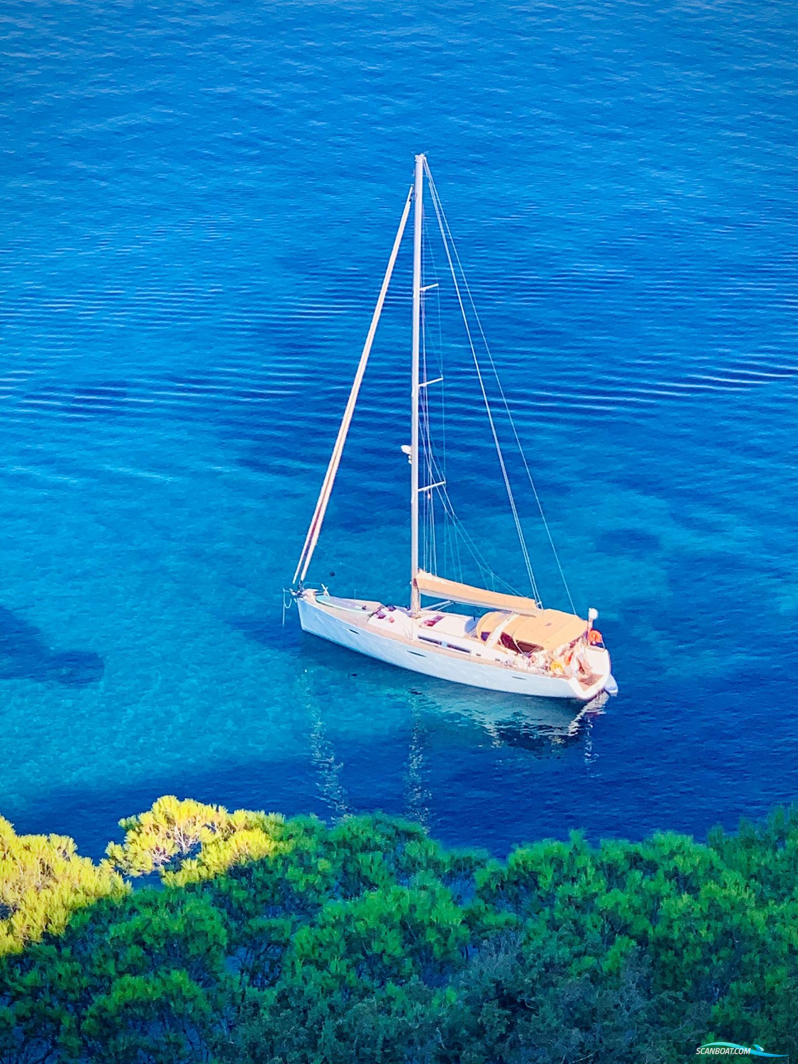 Beneteau Oceanis 58