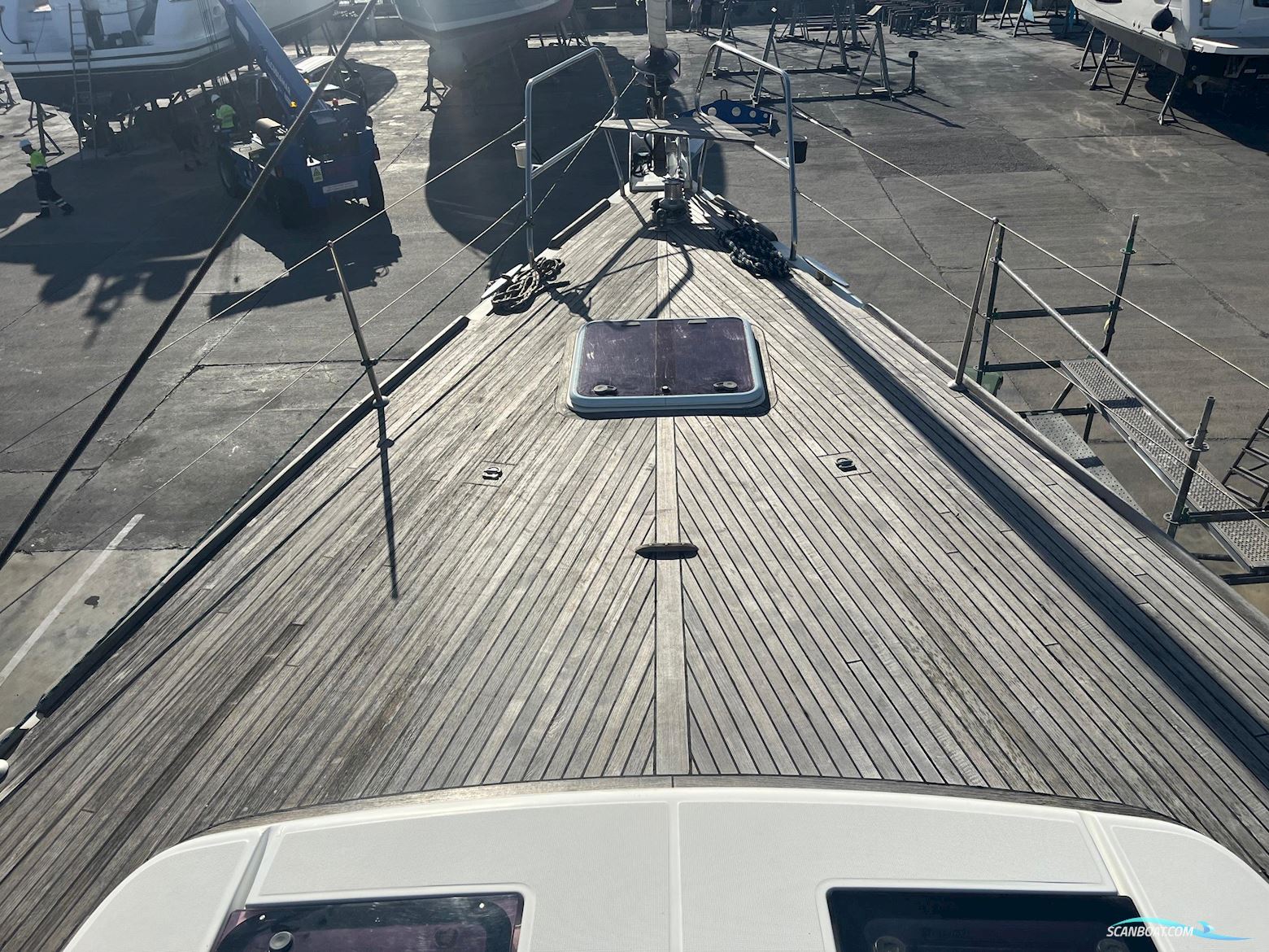 Beneteau Oceanis 58