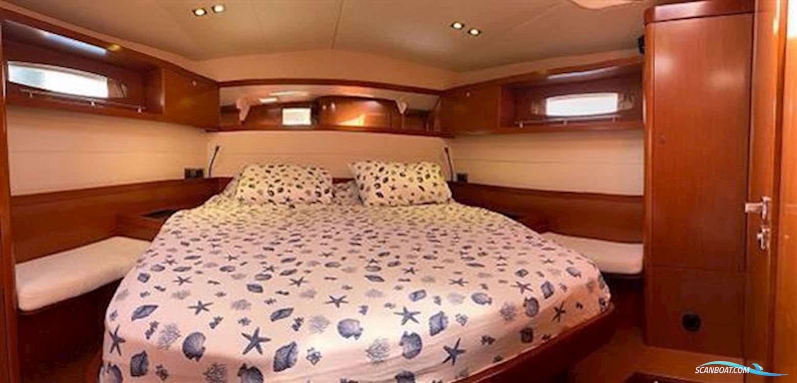 Beneteau Oceanis 58