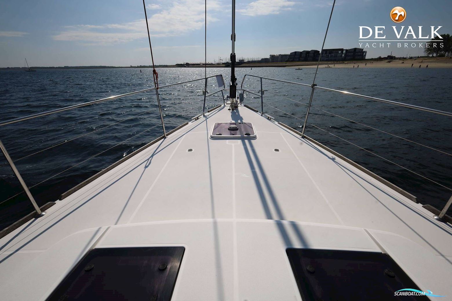 Beneteau Oceanis 58