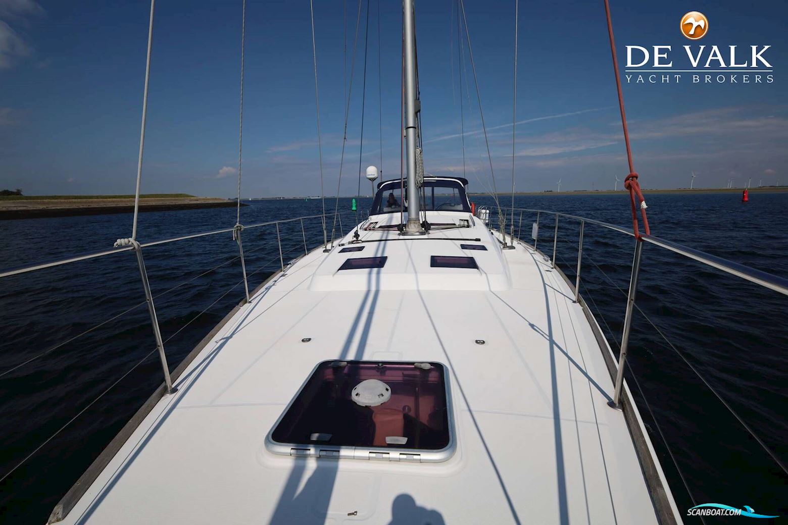 Beneteau Oceanis 58