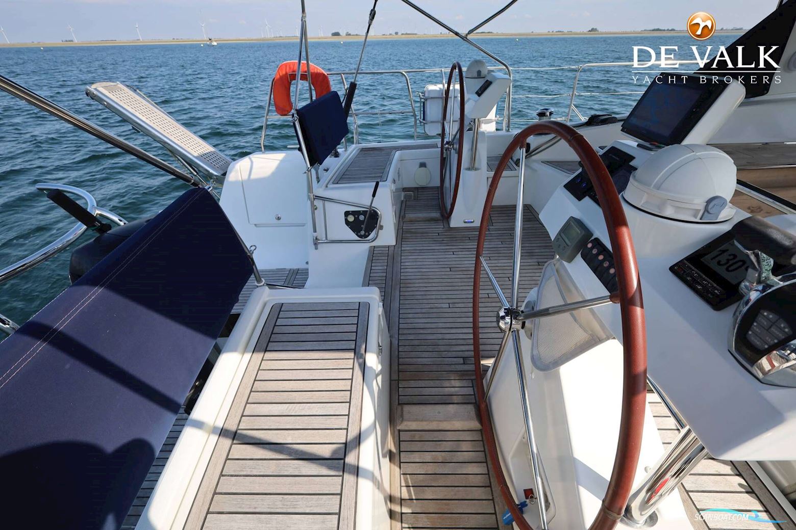 Beneteau Oceanis 58