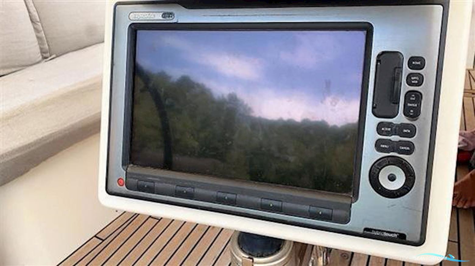 Beneteau Oceanis 58
