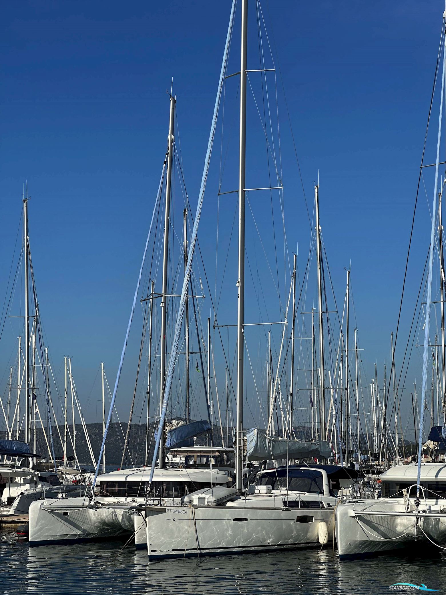 Bénéteau Océanis 60 Segelboot 2015, mit VW Marine motor, Kroatien