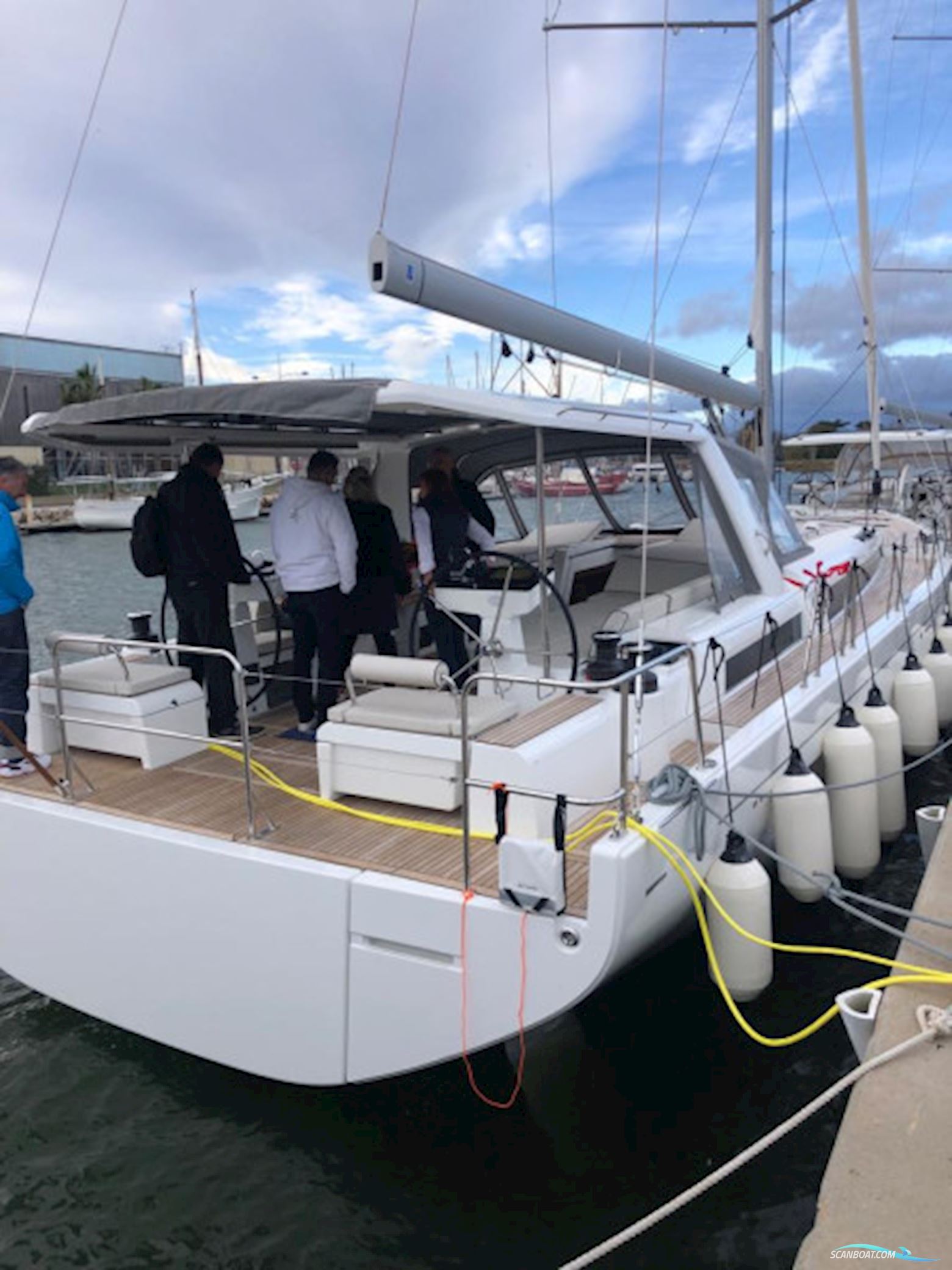 Beneteau Oceanis 60 Segelboot 2023, mit Yanmar 4LV Diesel motor, Spanien