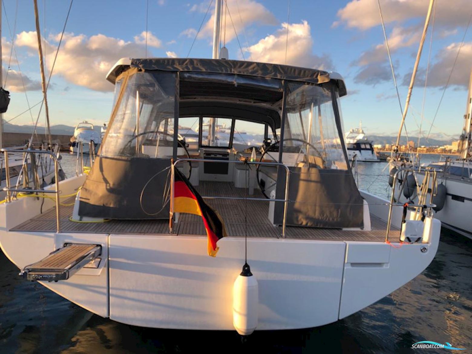 Beneteau Oceanis 60