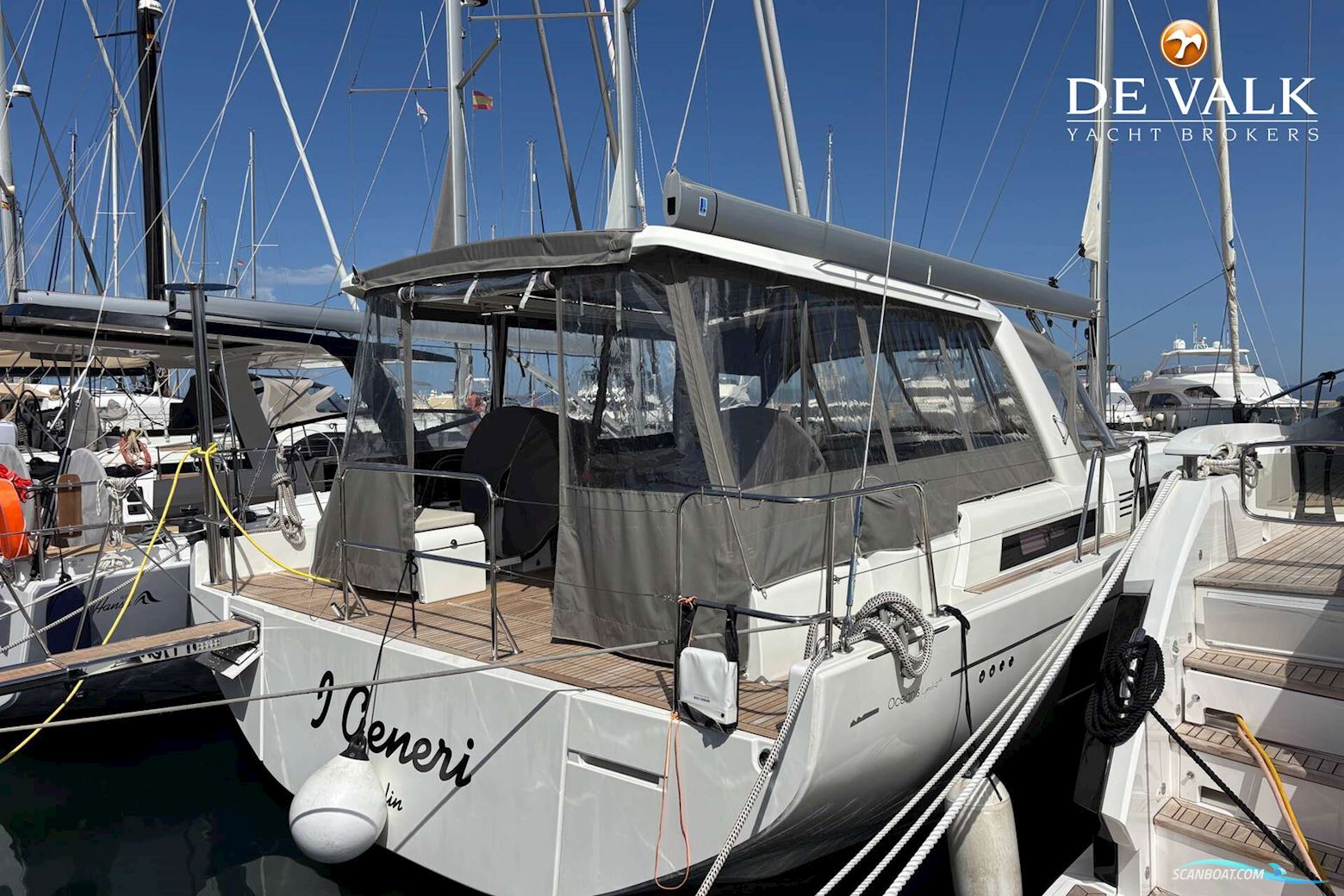 Beneteau Oceanis 60