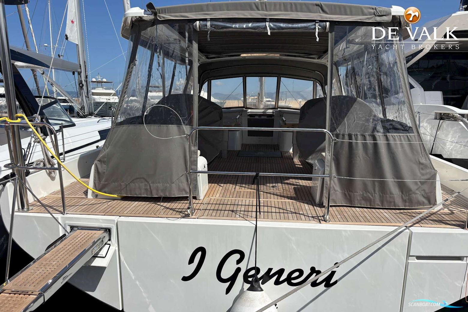 Beneteau Oceanis 60