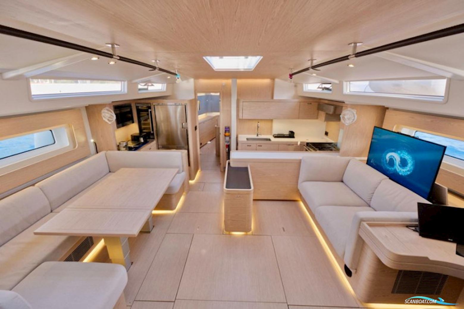 Beneteau Oceanis 60