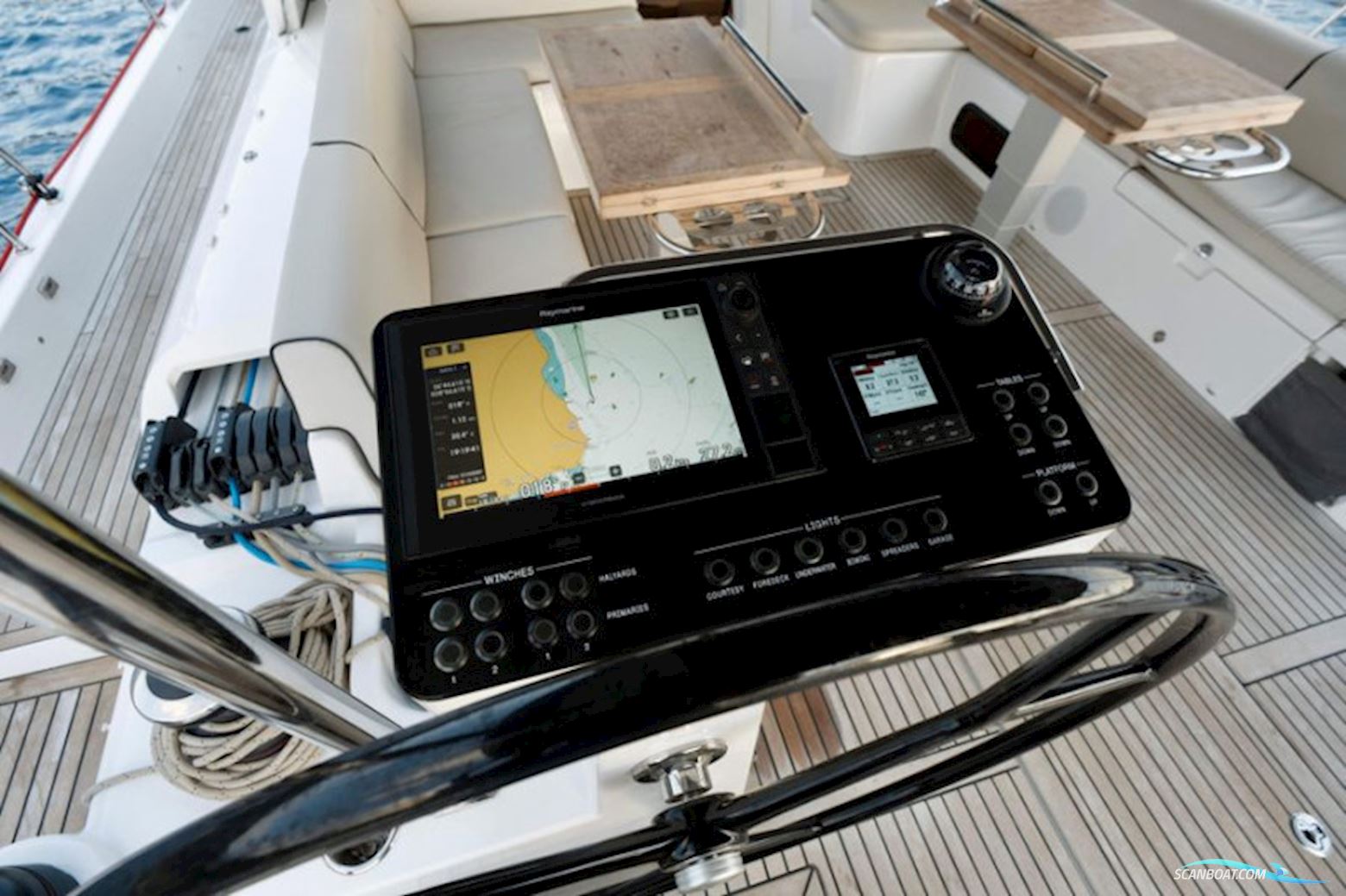 Beneteau Oceanis 60