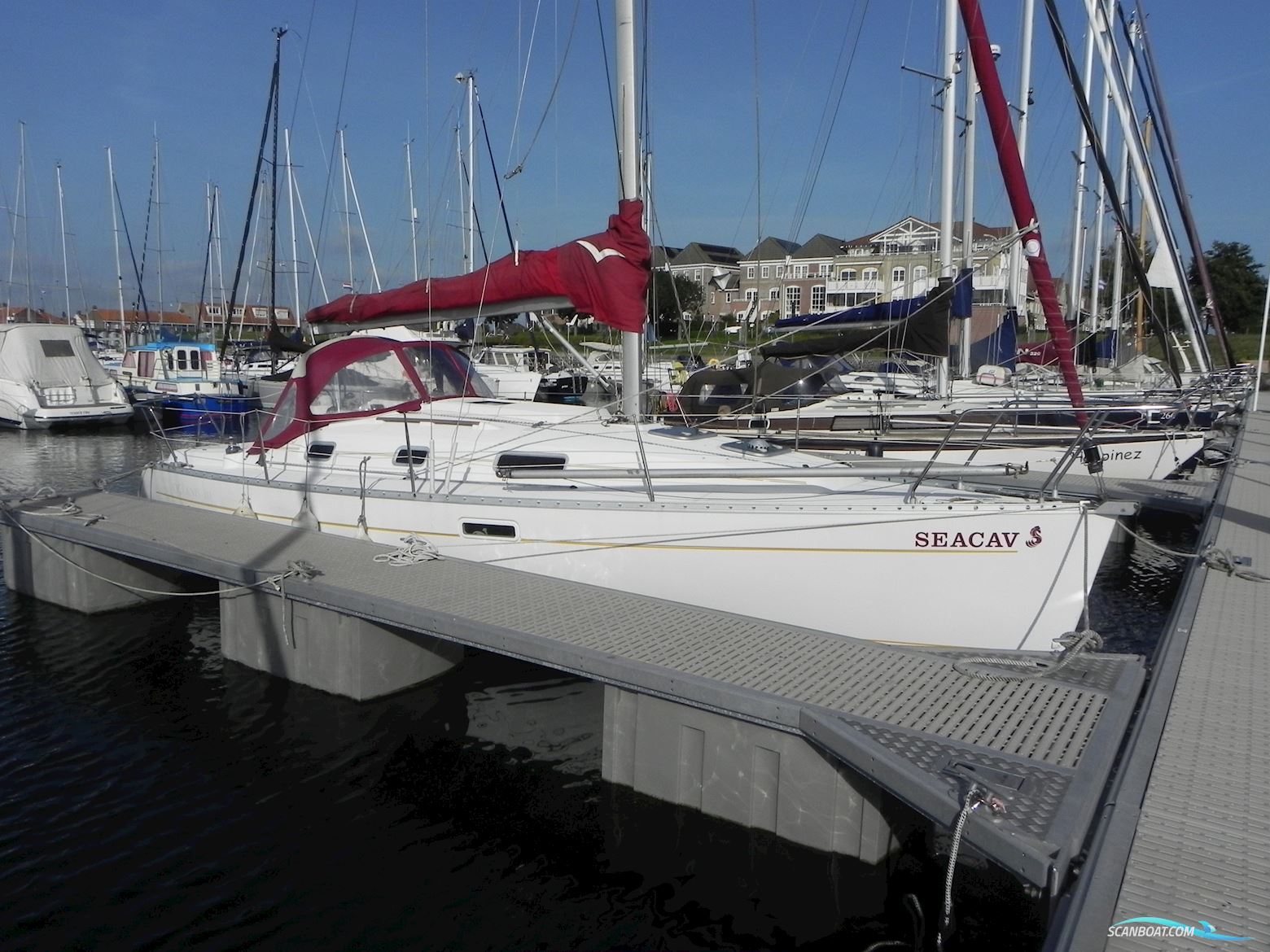 Beneteau Oceanis Clipper 311