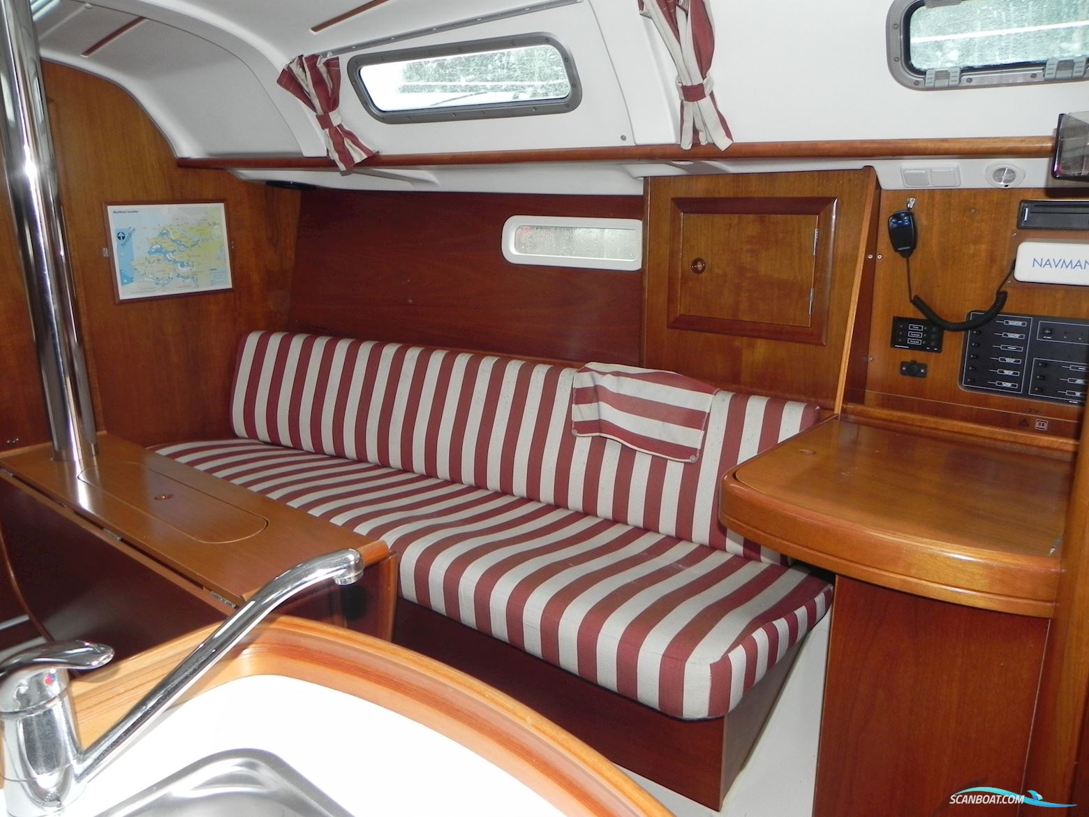 Beneteau Oceanis Clipper 311