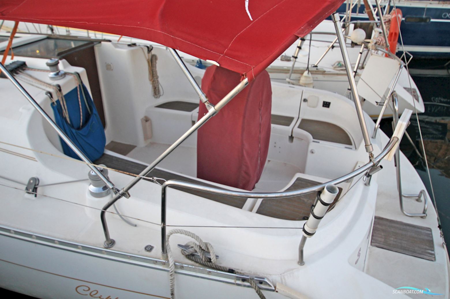 Beneteau Oceanis Clipper 311