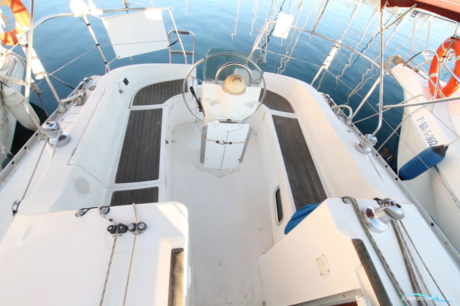 Beneteau Oceanis Clipper 311