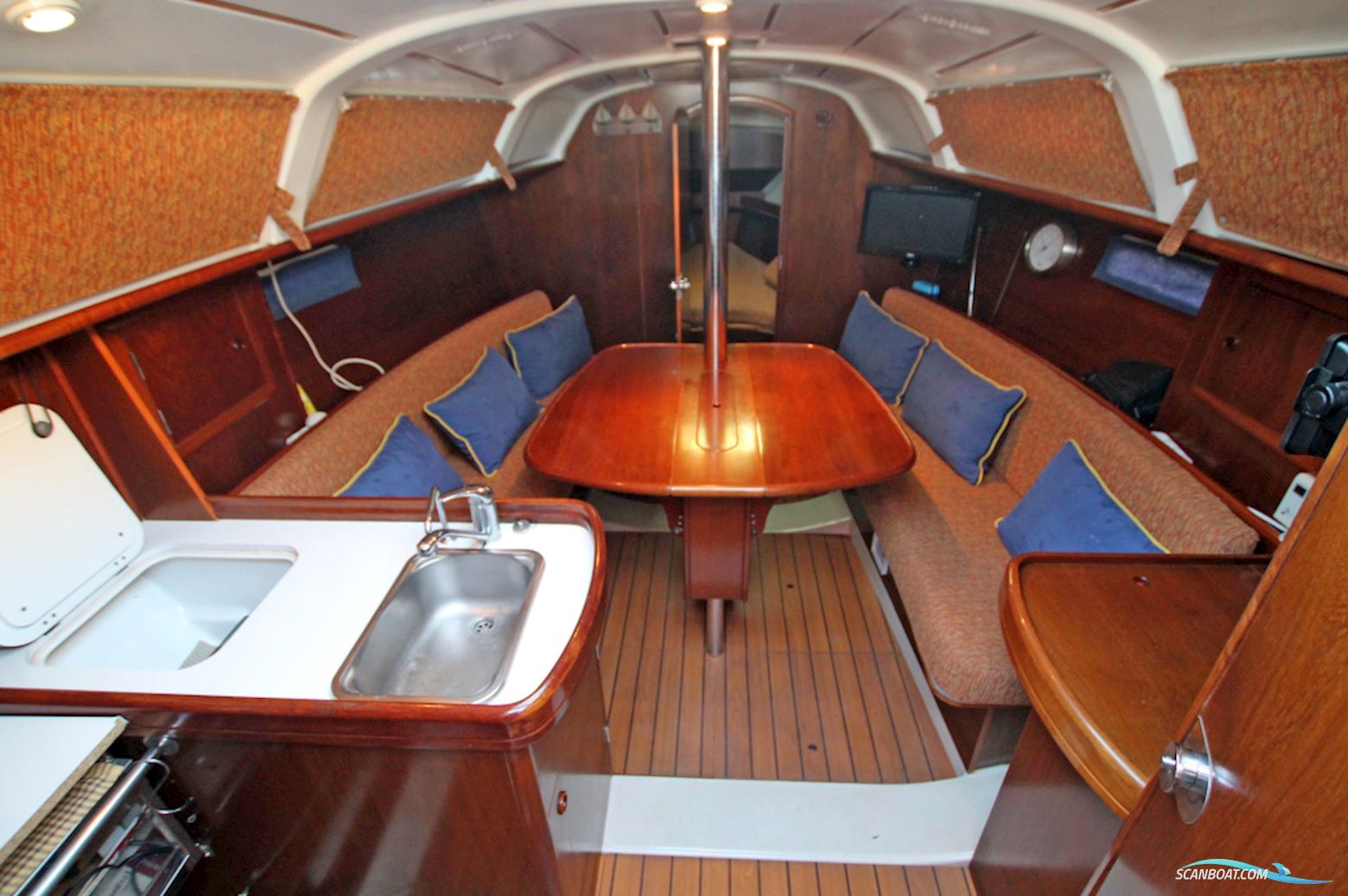 Beneteau Oceanis Clipper 311