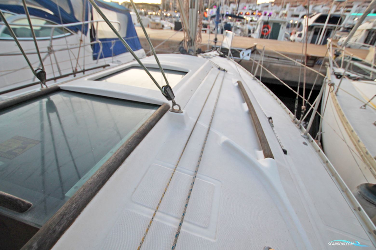 Beneteau Oceanis Clipper 311