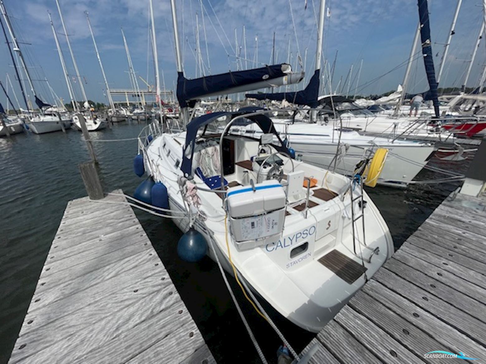 Beneteau Oceanis Clipper 311