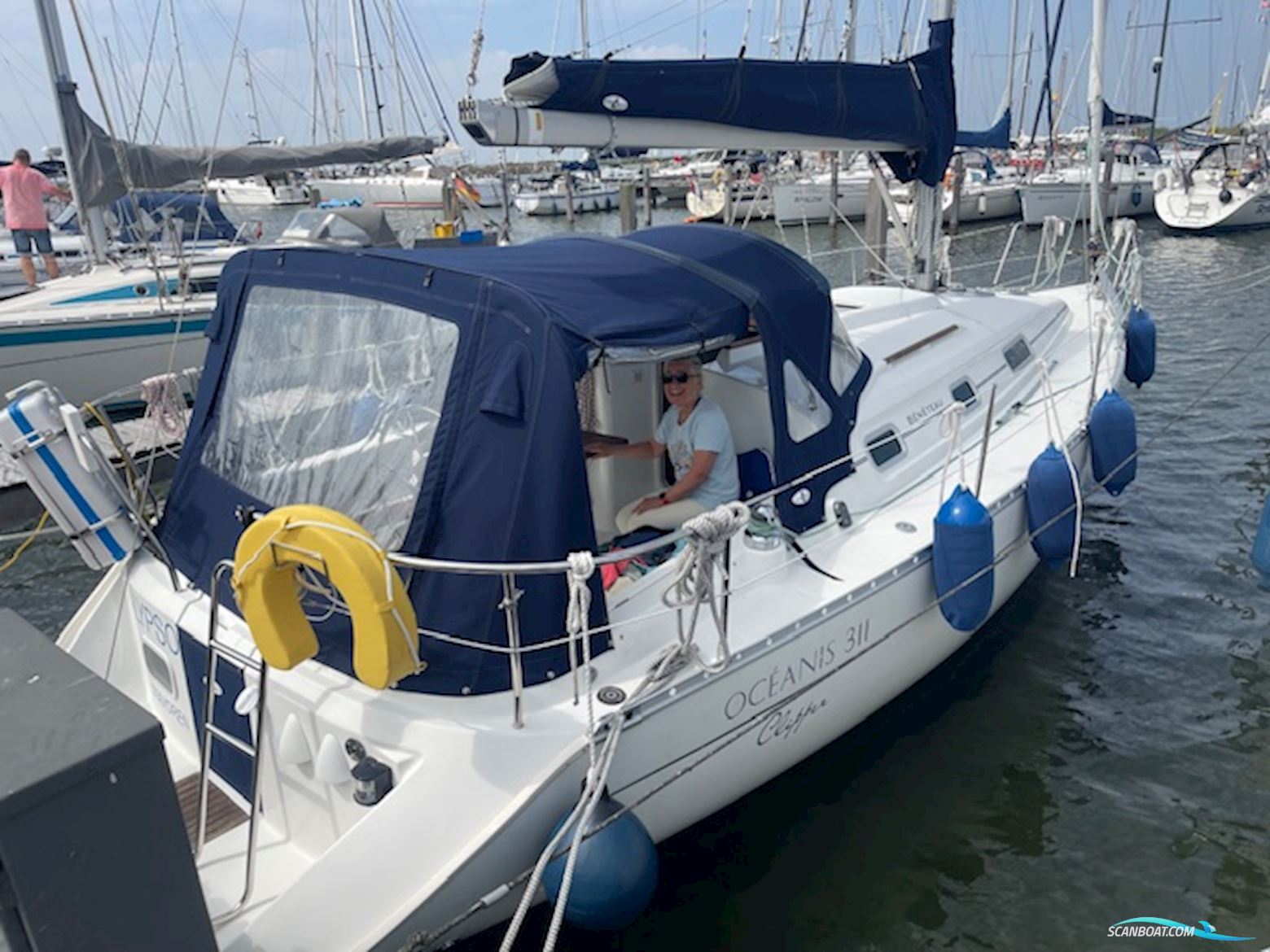 Beneteau Oceanis Clipper 311