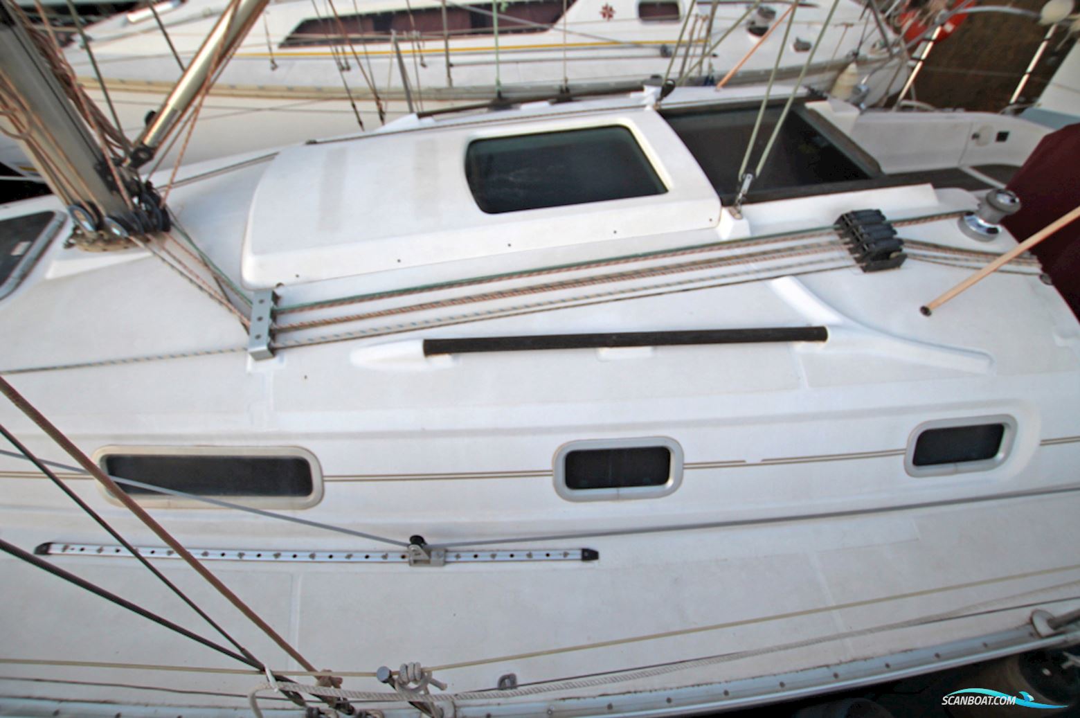 Beneteau Oceanis Clipper 311