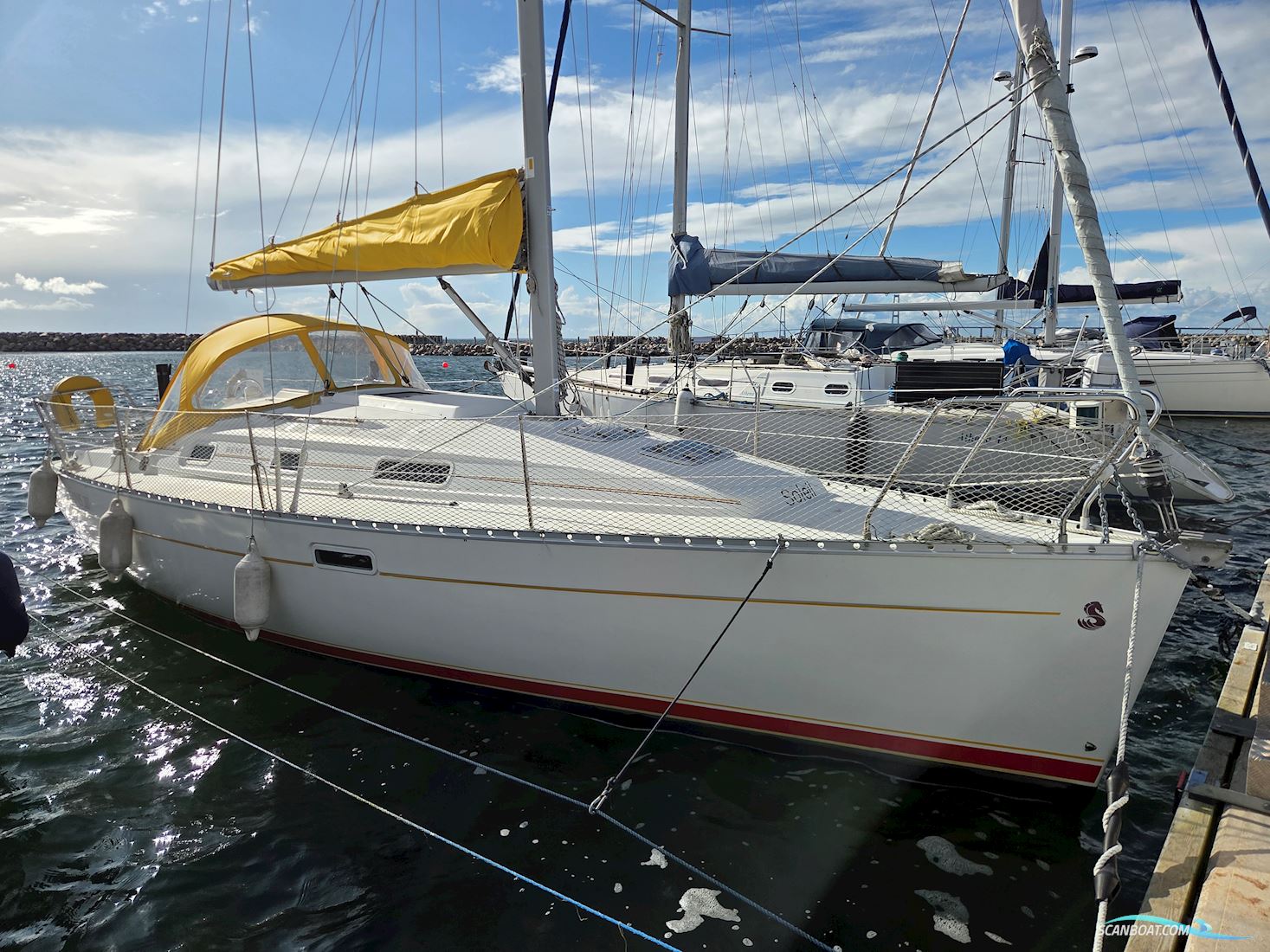 Beneteau Oceanis Clipper 311