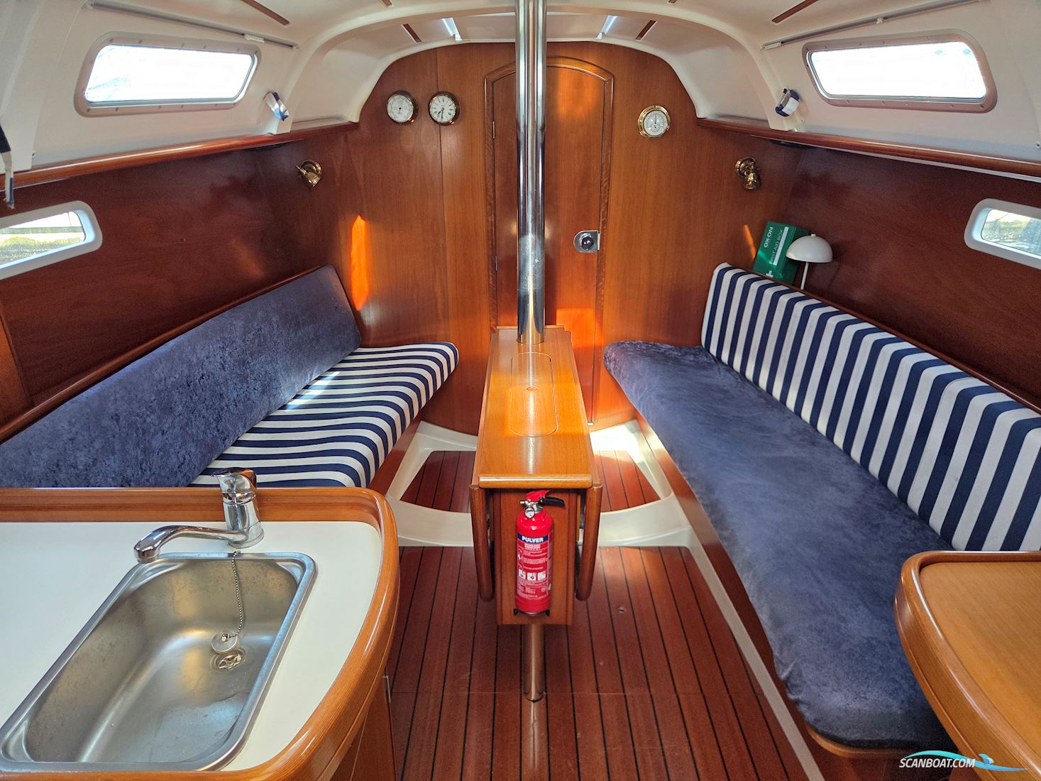 Beneteau Oceanis Clipper 311