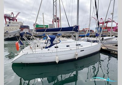 Beneteau Oceanis Clipper 311 Segelboot 2002, mit Volvo Penta MD2020 motor, Portugal