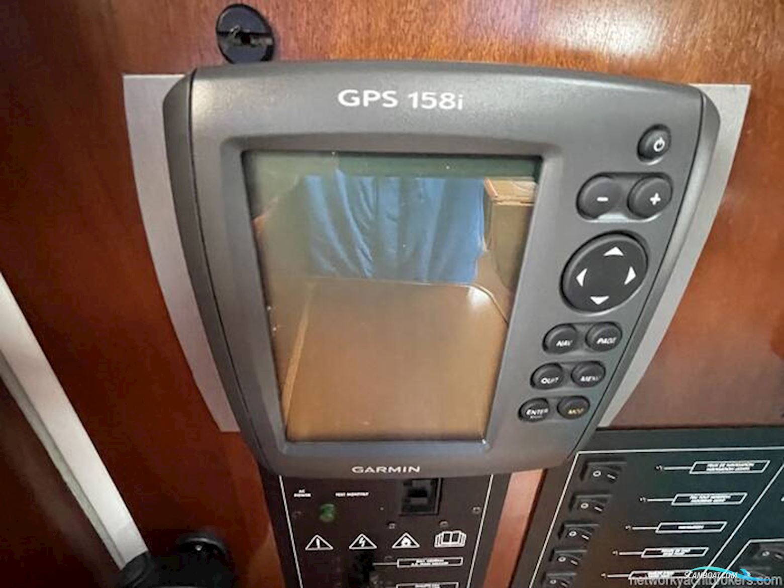 Beneteau Oceanis Clipper 321