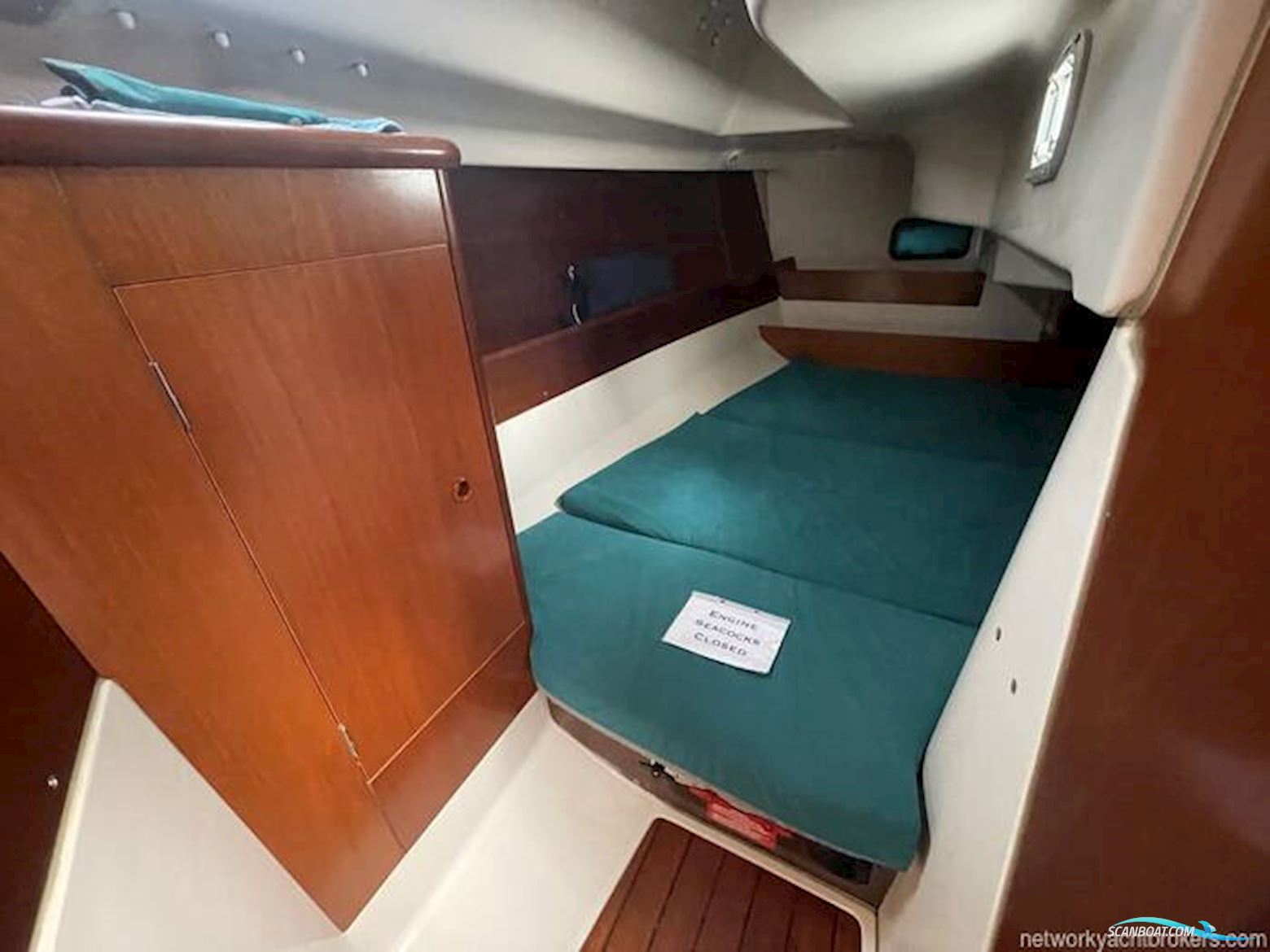 Beneteau Oceanis Clipper 321