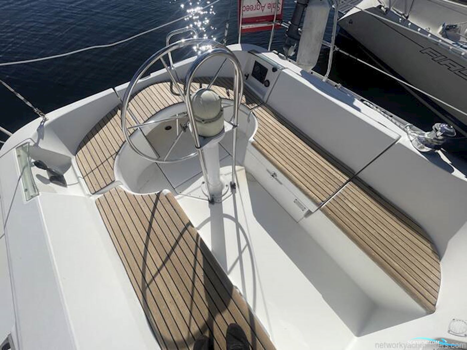 Beneteau Oceanis Clipper 321