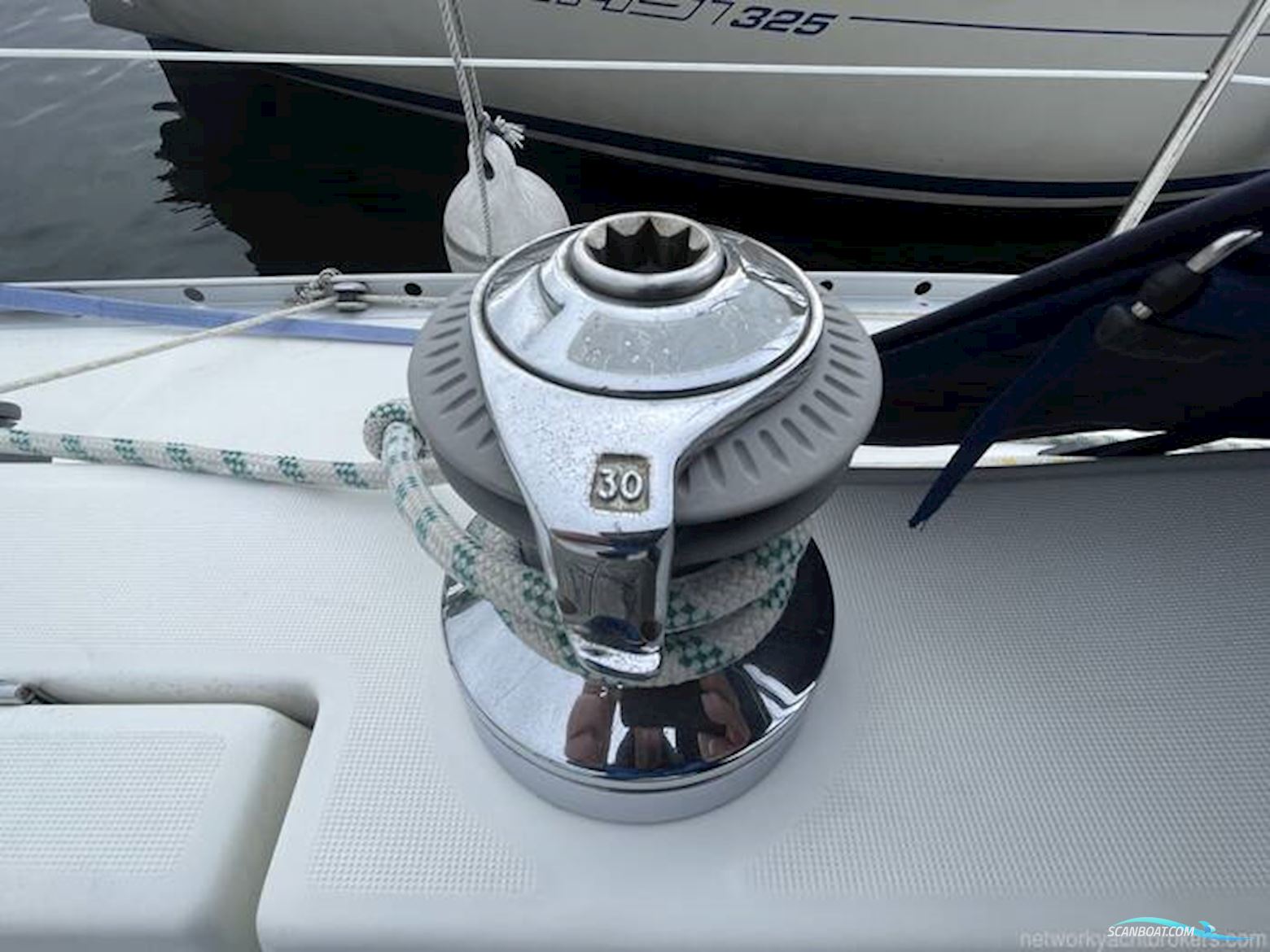 Beneteau Oceanis Clipper 321