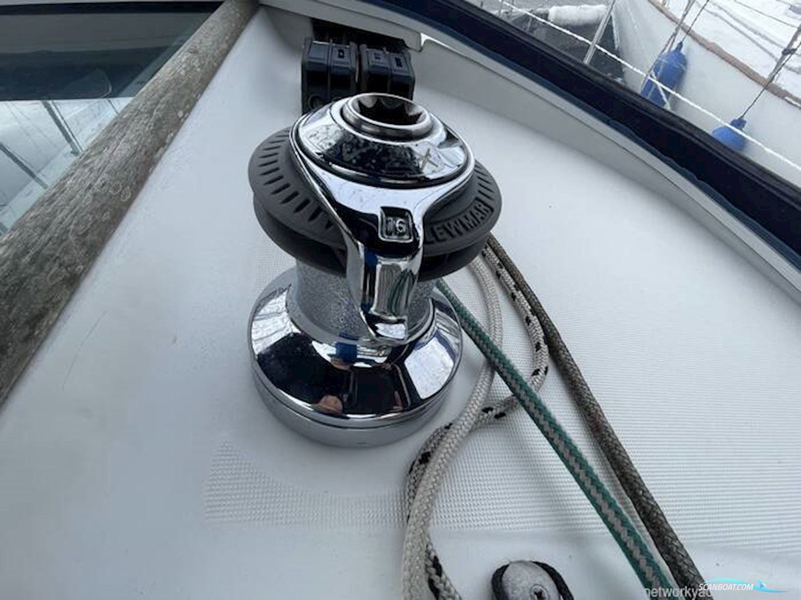 Beneteau Oceanis Clipper 321