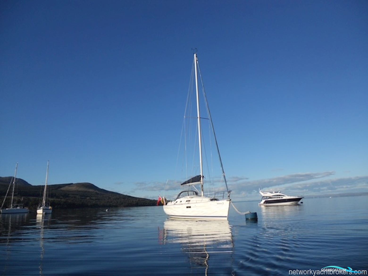 Beneteau Oceanis Clipper 321