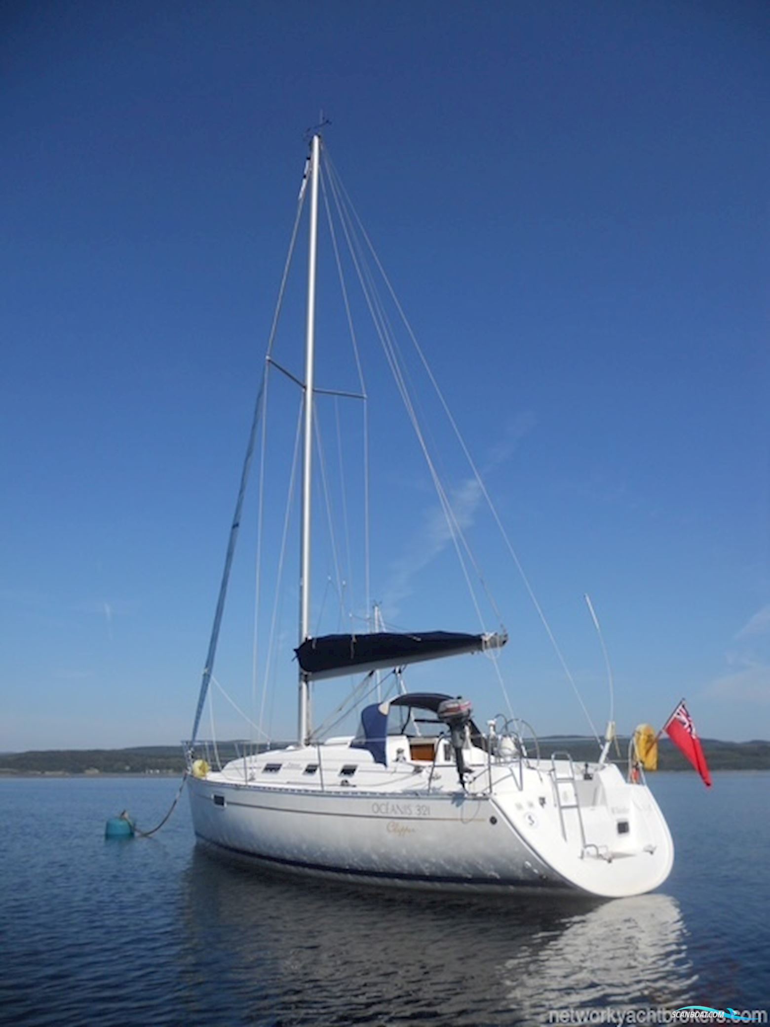 Beneteau Oceanis Clipper 321