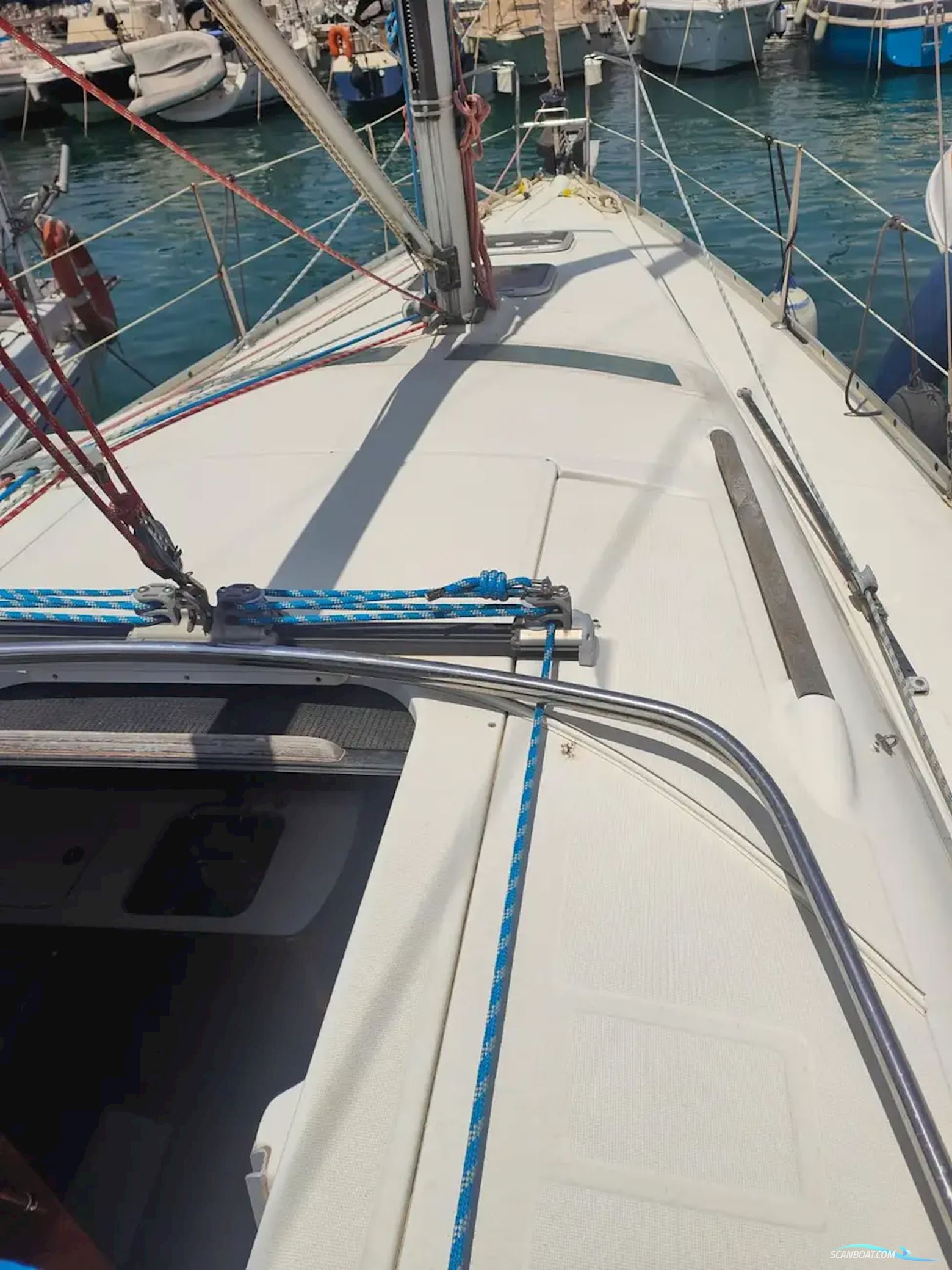 Beneteau Oceanis Clipper 323