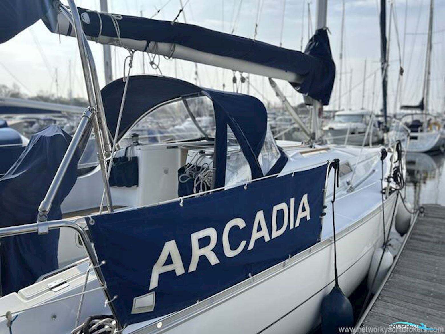 Beneteau Oceanis Clipper 323