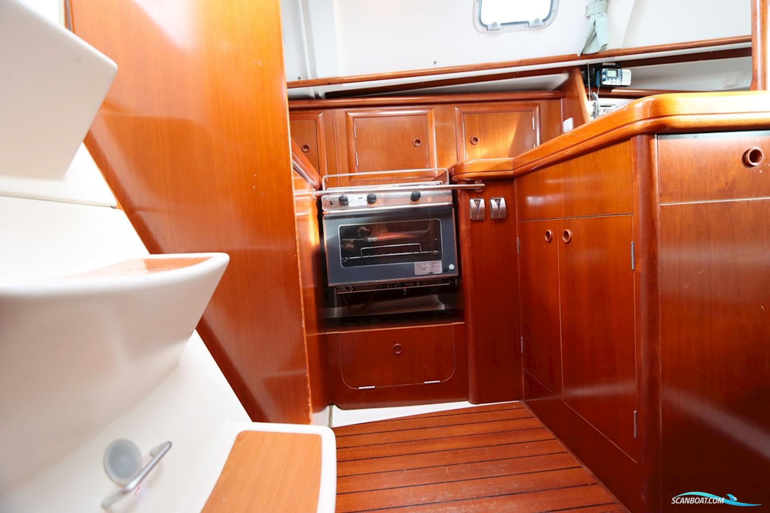 Beneteau Oceanis Clipper 331 Lifting Keel
