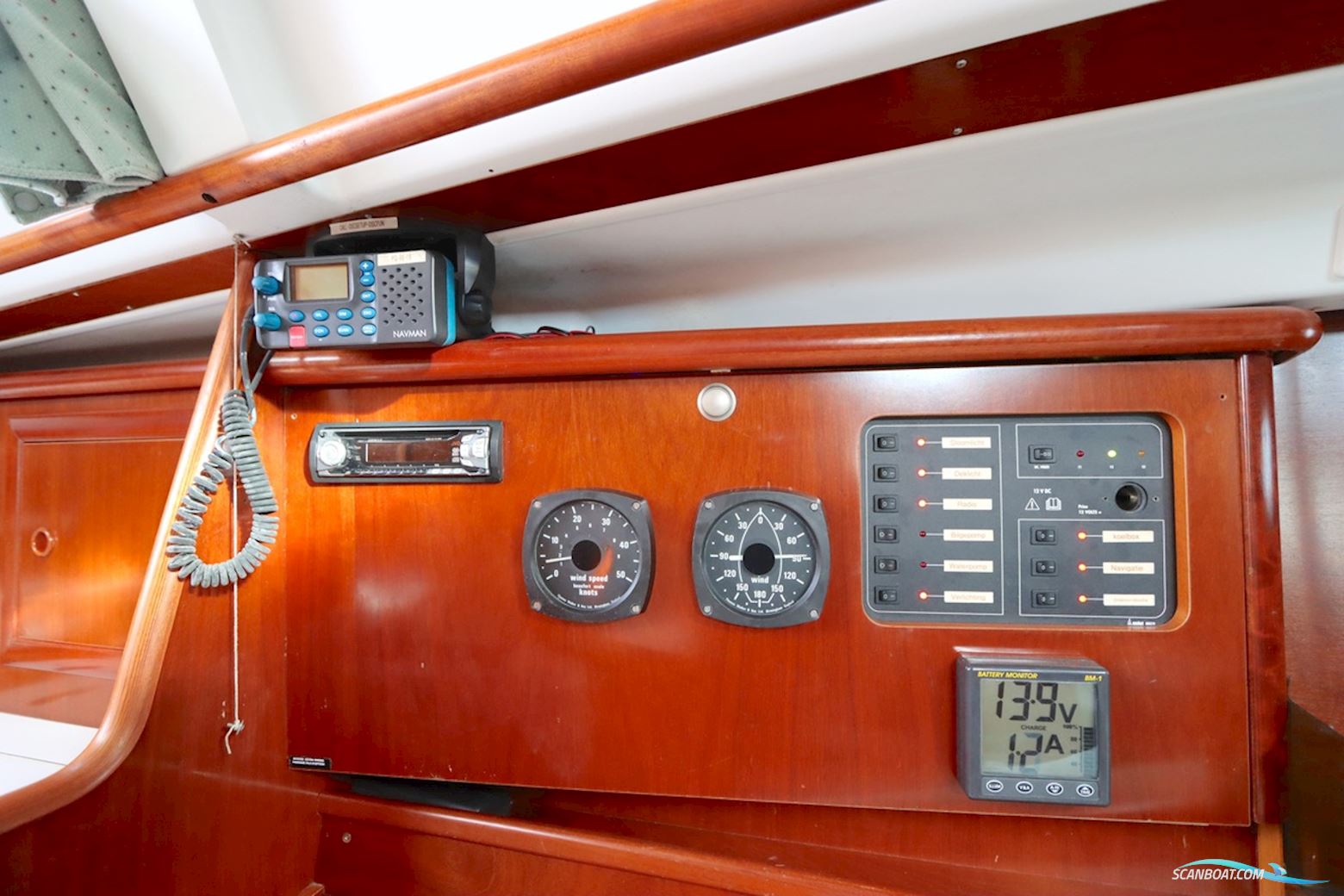Beneteau Oceanis Clipper 331 Lifting Keel