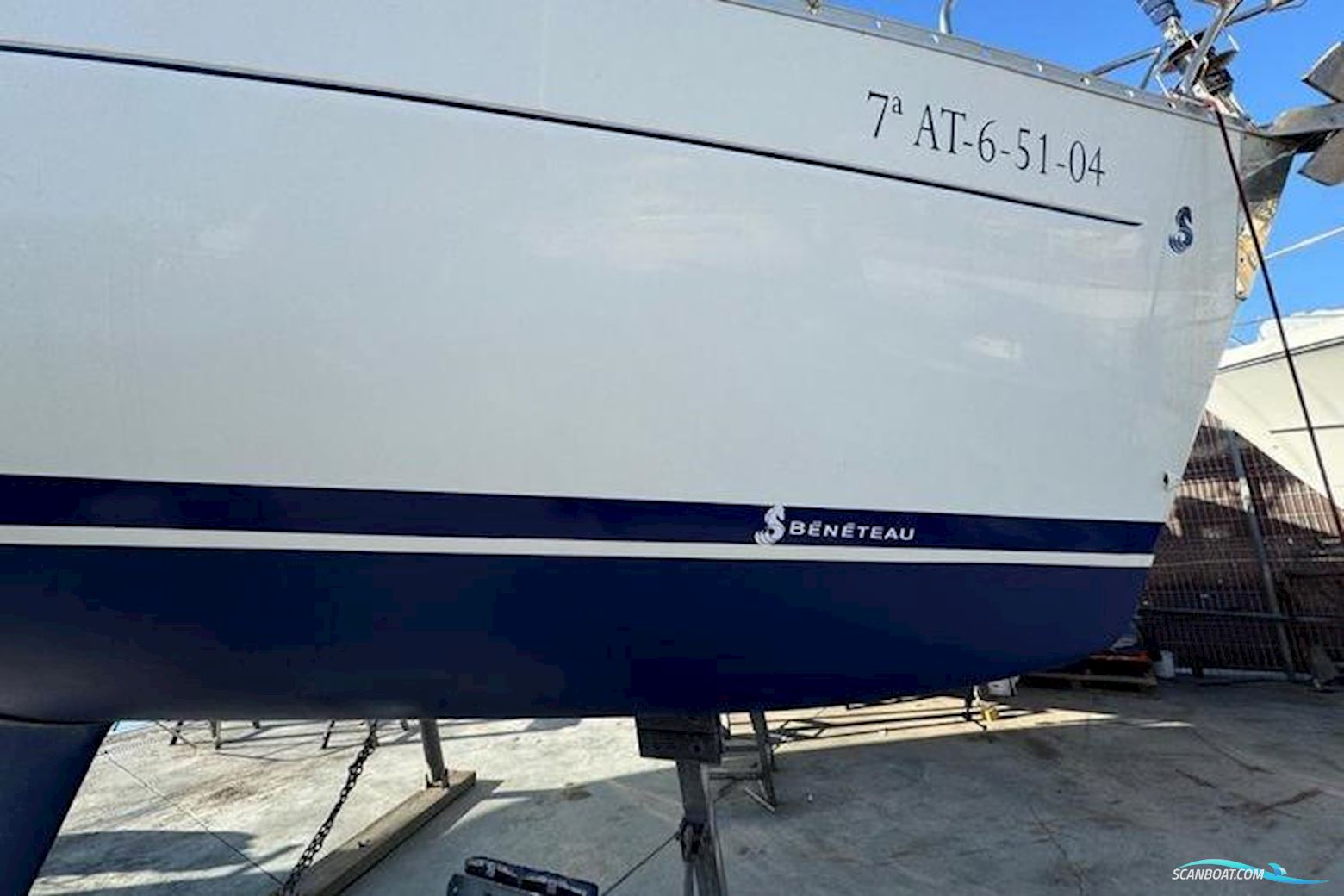 Beneteau Oceanis Clipper 331