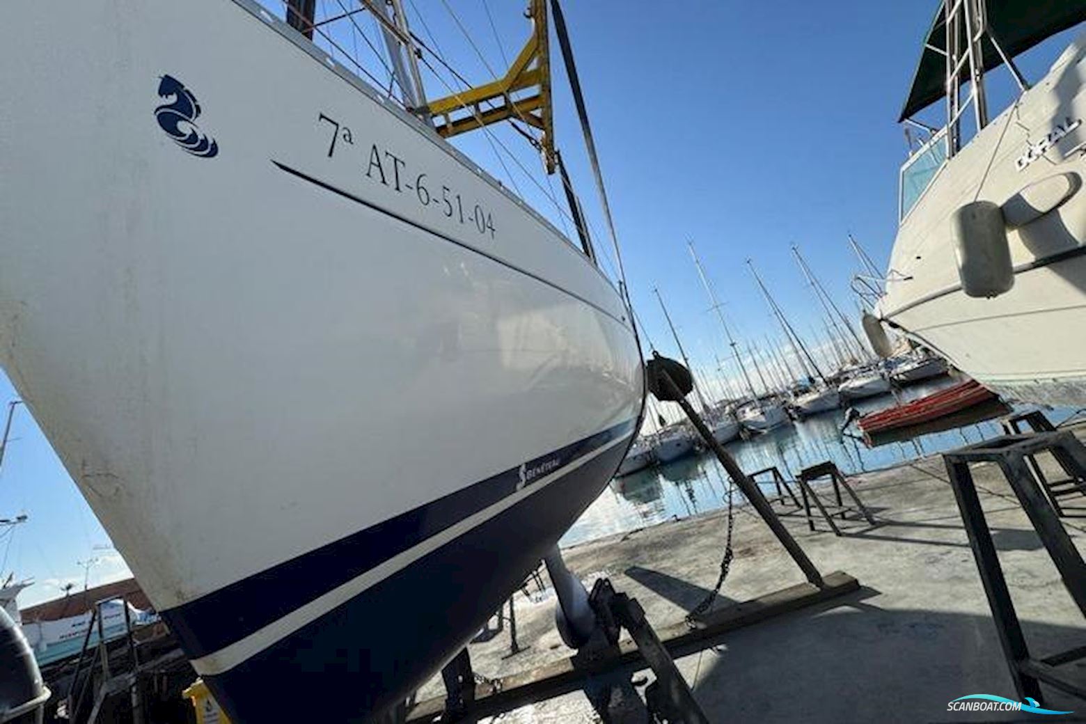 Beneteau Oceanis Clipper 331