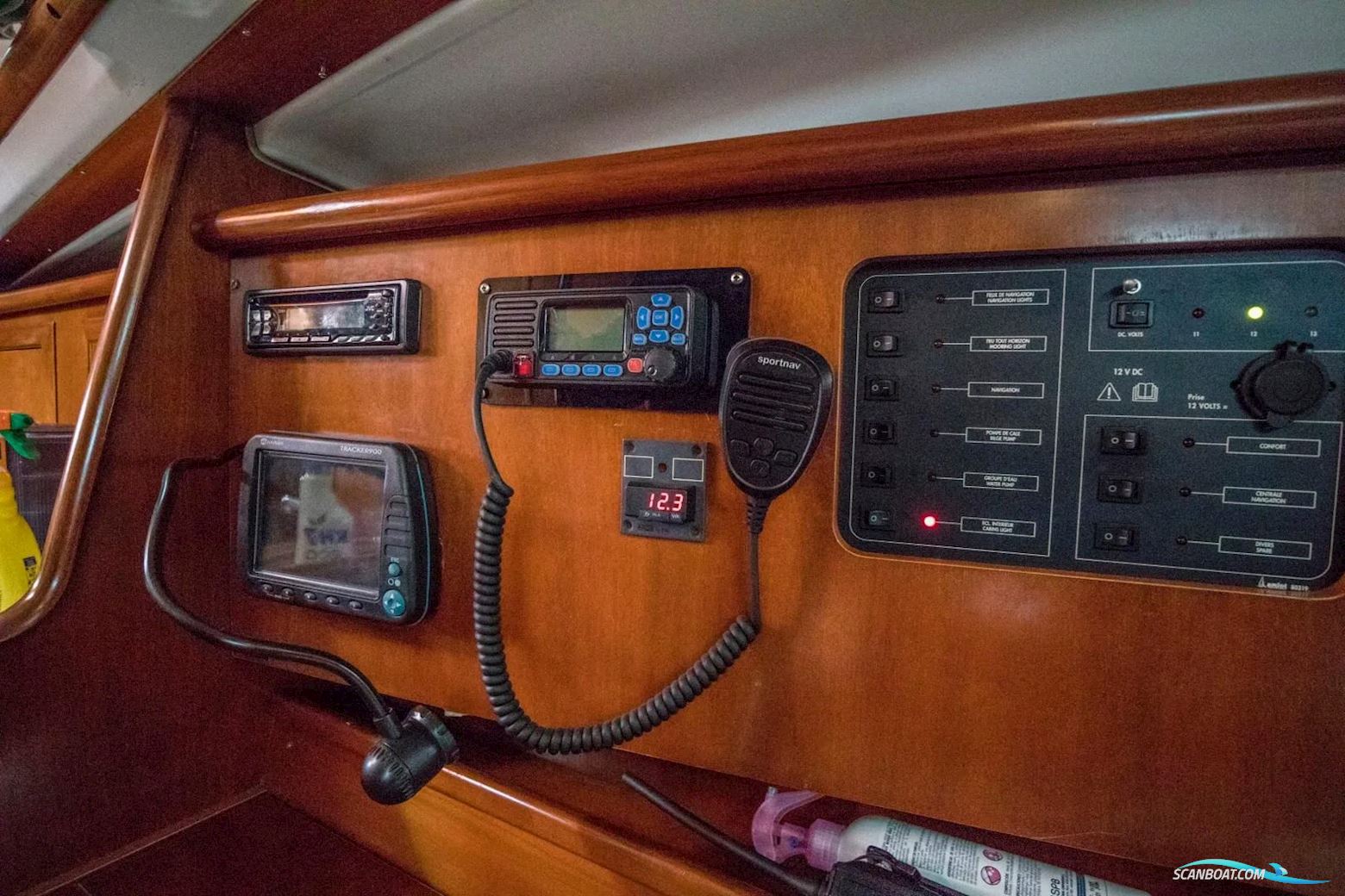 Beneteau Oceanis Clipper 331