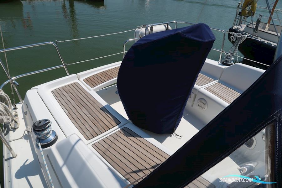 Beneteau Oceanis Clipper 343