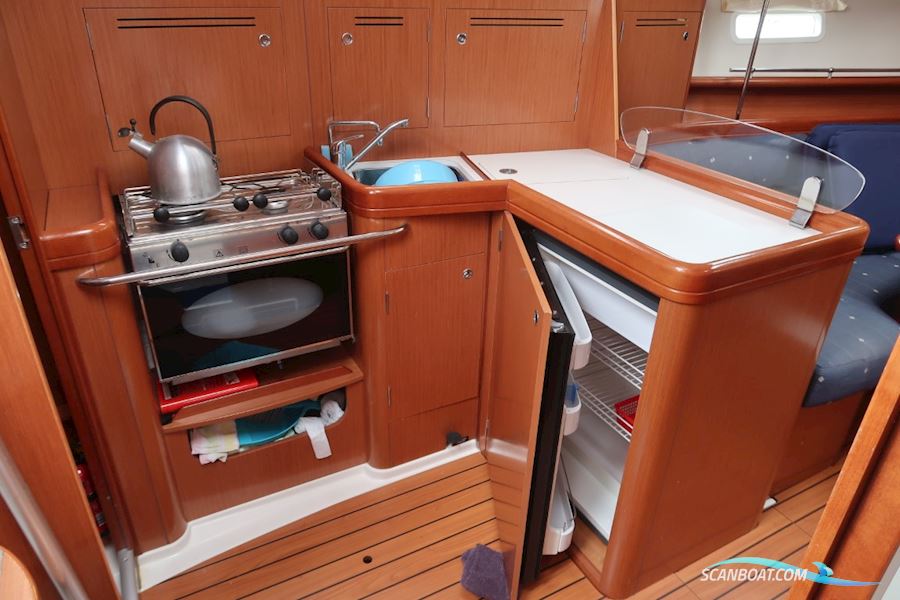 Beneteau Oceanis Clipper 343