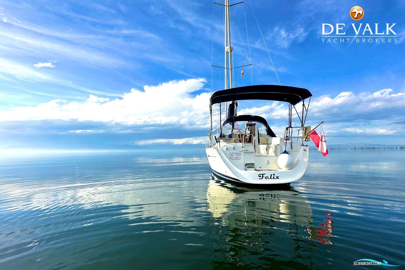 Beneteau Oceanis Clipper 343