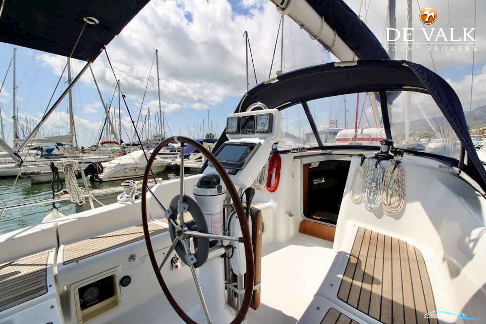 Beneteau Oceanis Clipper 343