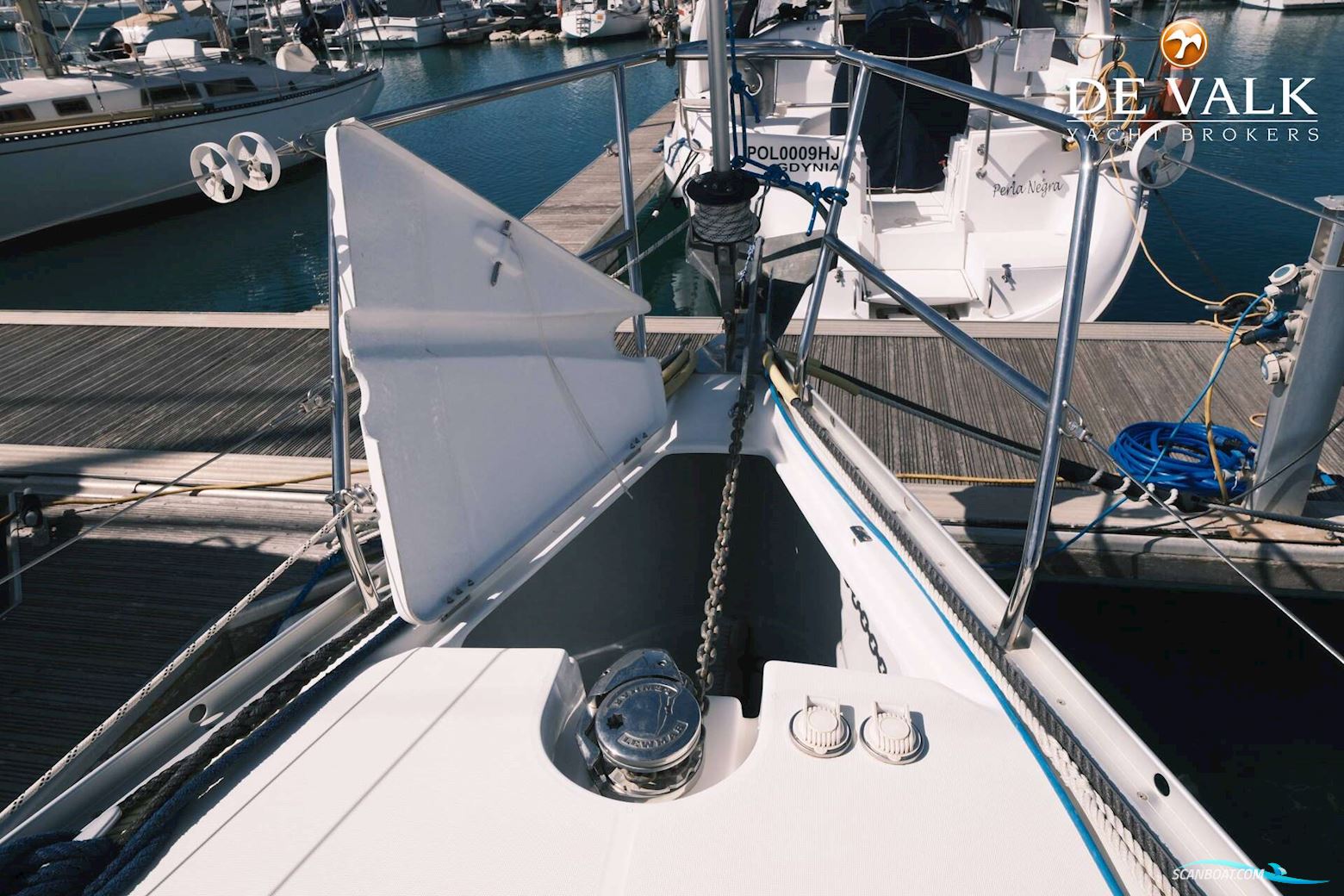 Beneteau Oceanis Clipper 343