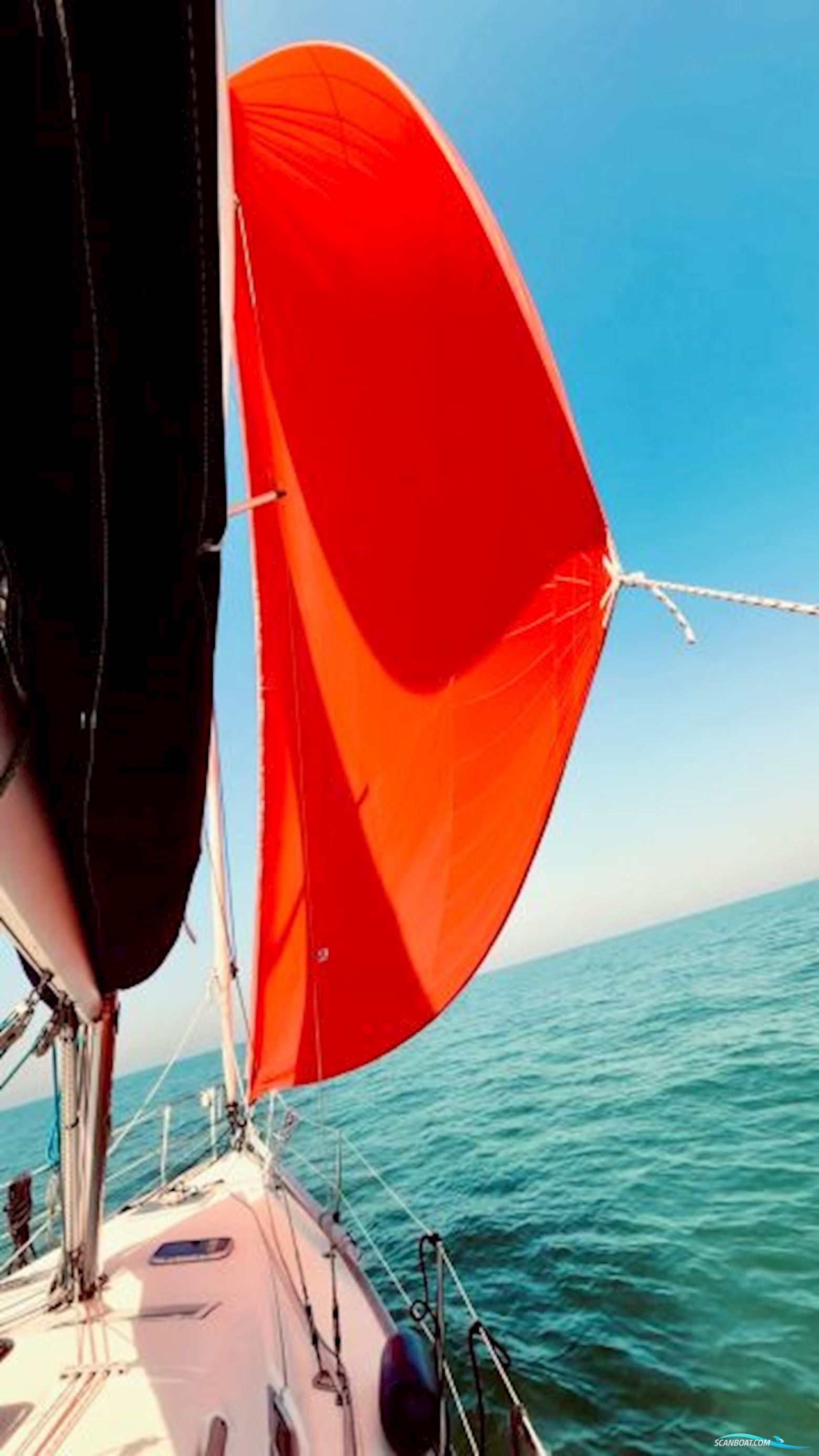 Beneteau Oceanis Clipper 343