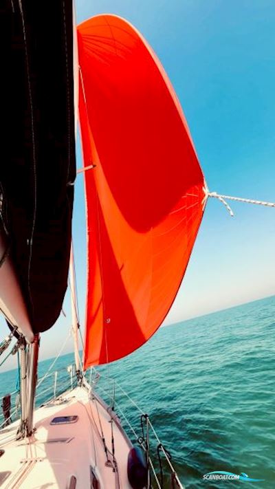 Beneteau Oceanis Clipper 343 Segelboot 2006, mit Yanmar motor, Niederlande
