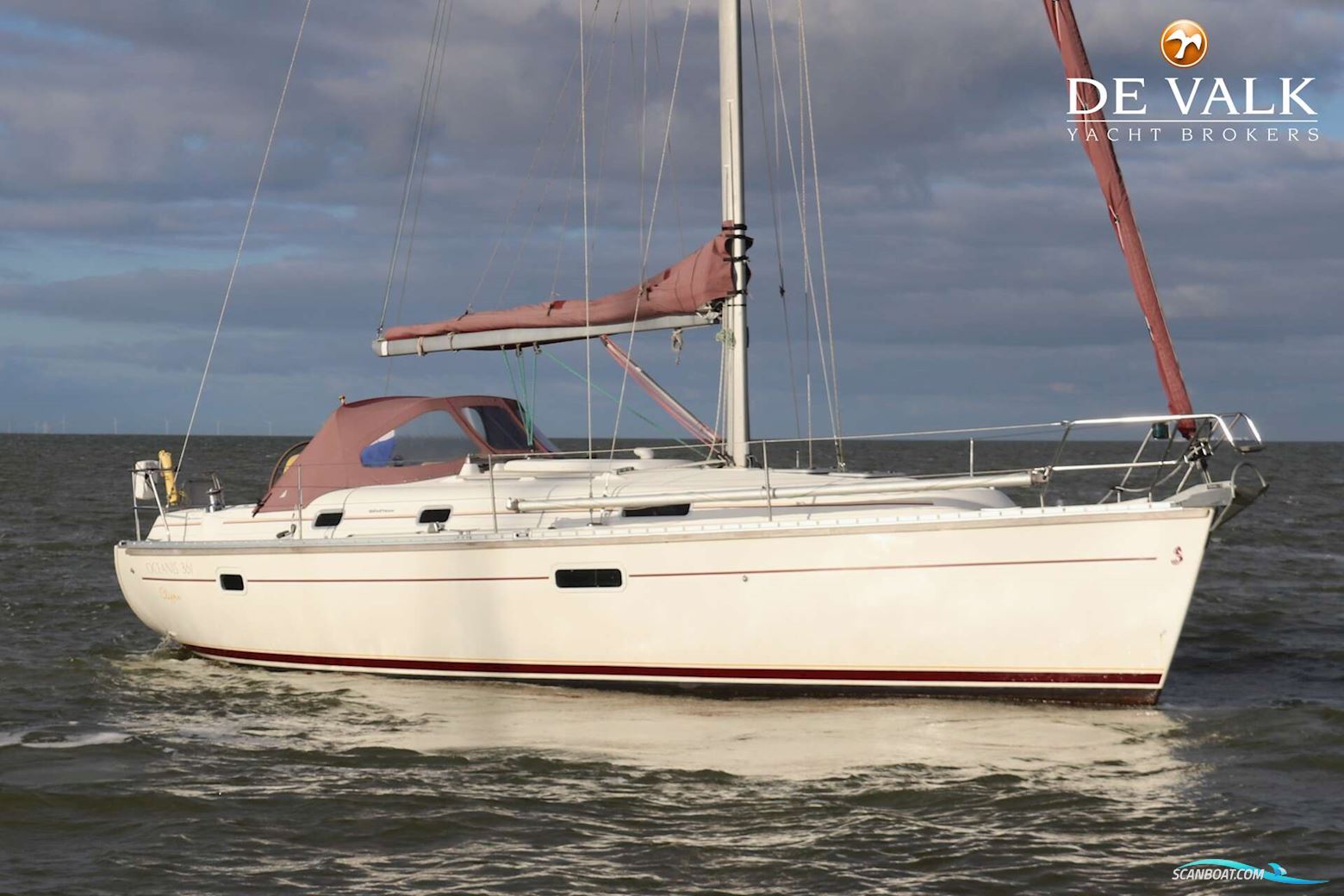 Beneteau Oceanis Clipper 361