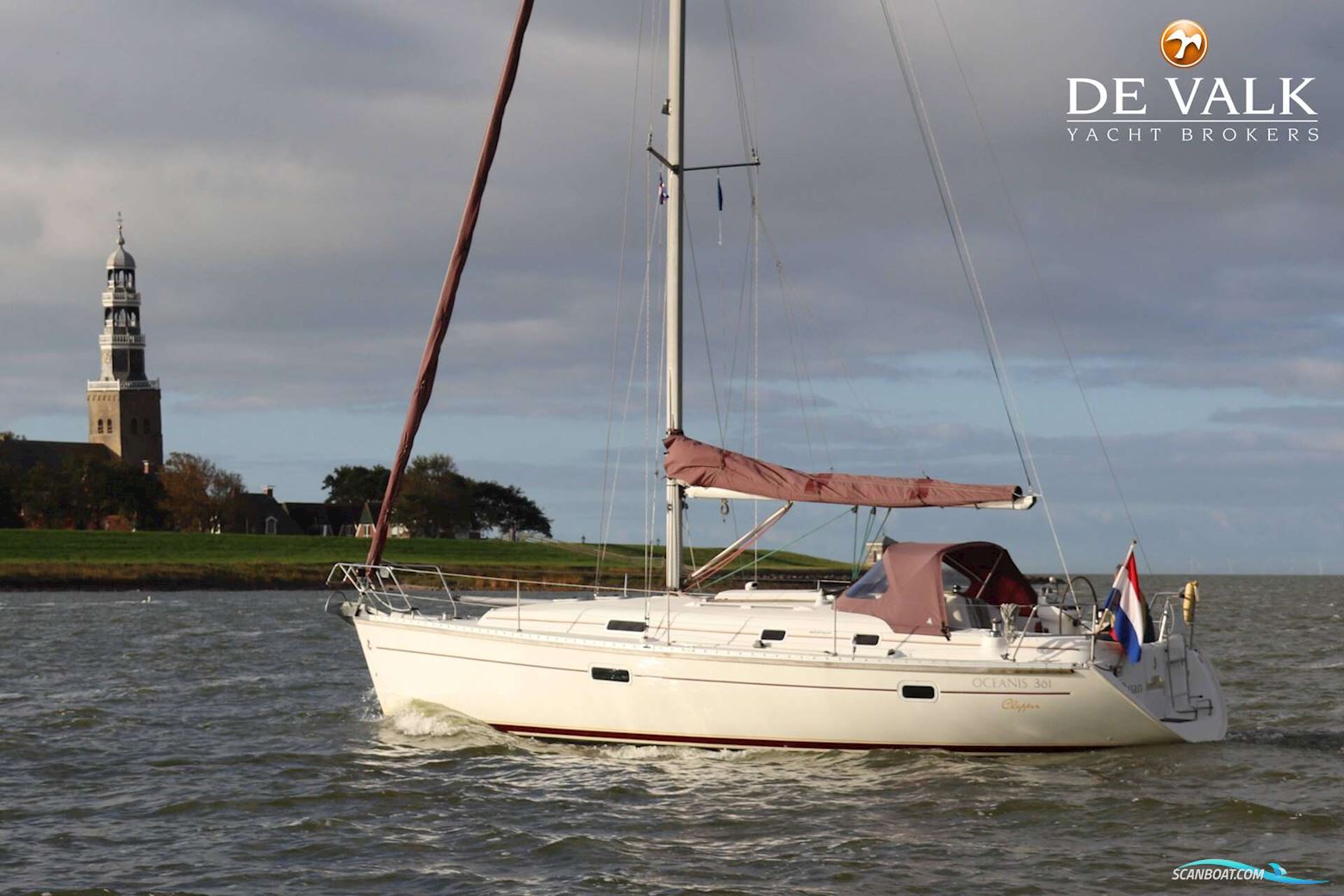 Beneteau Oceanis Clipper 361